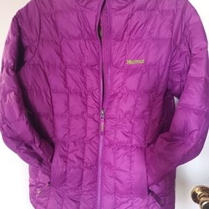 Marmot jacket young adult